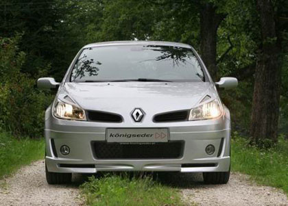 Koenigseder Renault Clio