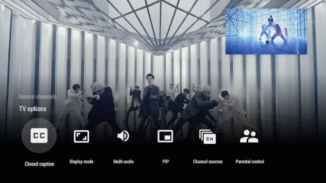 Live Channel for Android TV