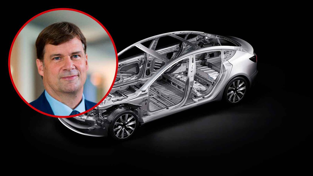 "Me sentí muy humillado". El CEO de Ford ha destripado los coches eléctricos de Tesla y ha conducido meses un Xiaomi SU7 para llegar a la misma conclusión