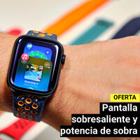 No es el último modelo de Apple Watch, pero Carrefour tiene este Series 9 GPS + Cellular a precio de outlet