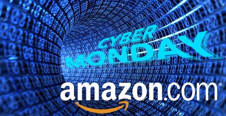 Cyber Monday 2017 en Amazon: las 15 mejores ofertas del 25 de noviembre
