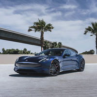 Karma desembarca en Europa: presentará sus deportivos de autonomía extendida Revero y Revero GT en el Salón de Ginebra