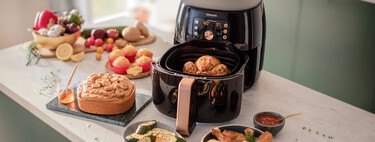 Por qué no deberías poner papel de horno en tu freidora de aire aunque quieras limpiar menos