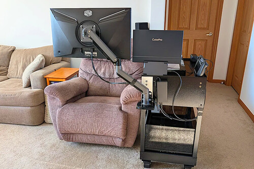 Portada Pc Sobre Ruedas