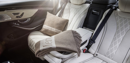 Mercedes-Benz Clase S 2013 Accesorios