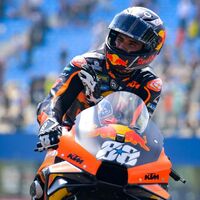 Yamaha quiere a Miguel Oliveira como sustituto de Maverick Viñales: "Me buscaron, pero respeto mi compromiso con KTM"