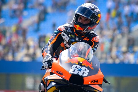 Yamaha quiere a Miguel Oliveira como sustituto de Maverick Viñales: "Me buscaron, pero respeto mi compromiso con KTM"