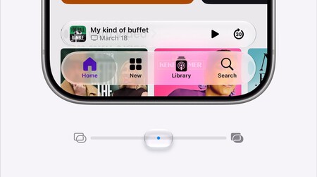 Liquid Glass Ios 27 Novedades Diseno