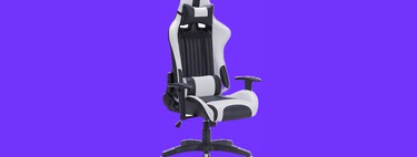 Ergonómica, cómoda y rozando precio mínimo: hazte con esta silla gaming en oferta en Amazon 