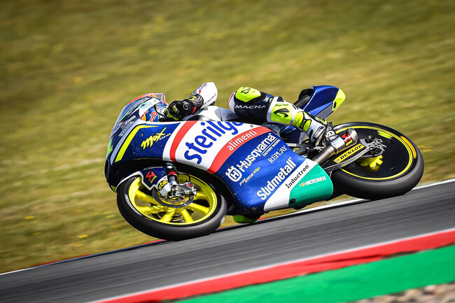 Sasaki Assen Moto3 2022