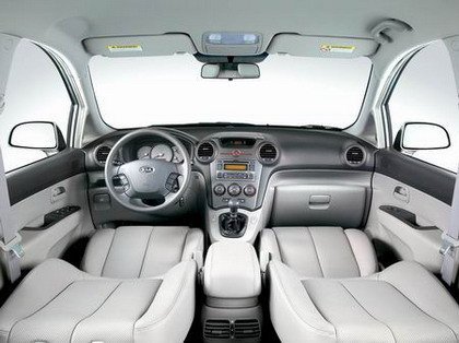 Kia Carens 2007