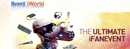 MacWorld | iWorld 2012 del 26 al 28 de Enero, el evento iFan