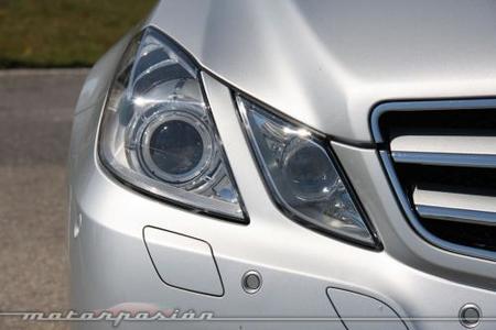 Mercedes E Coupé 350 CDI