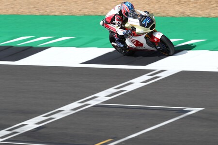 Ogura Silverstone Moto2 2022