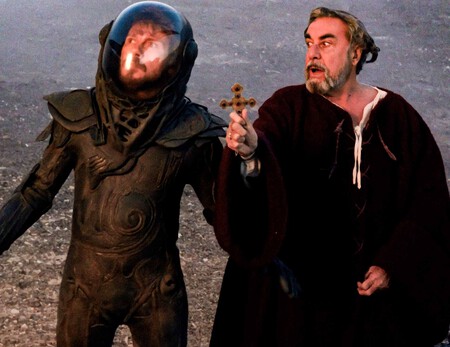 El Caballero Del Dragon Harvey Keitel Fernando Rey