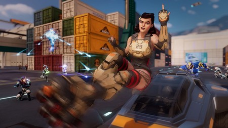 Cuánto de Saints Row hay en Agents of Mayhem