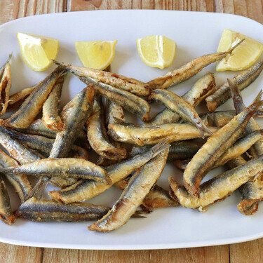Cómo hacer los mejores boquerones fritos en casa