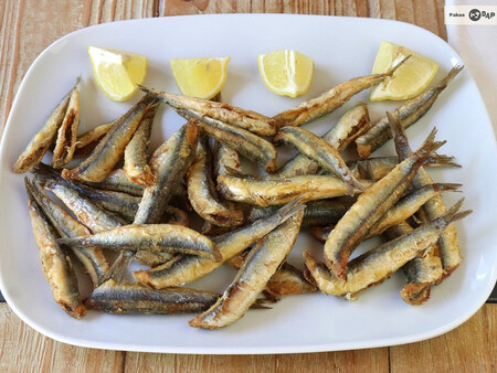 Cómo hacer los mejores boquerones fritos en casa
