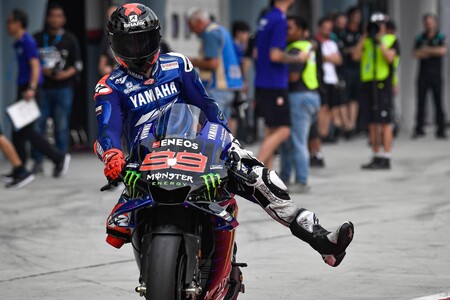 Lorenzo Sepang Motogp 2020
