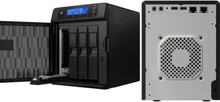 WD Sentinel DX4000, una solución de almacenamiento profesional para la pequeña empresa