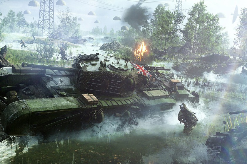 Imagen De Battlefield 5 V Dice