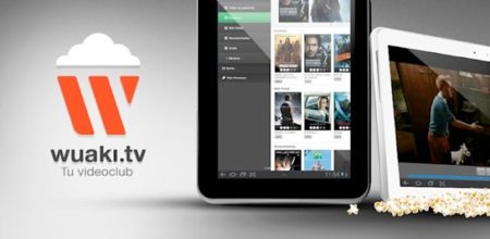 Wuaki.tv llega también a Android