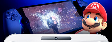 La "consola portátil" de PS5 me ha recordado a la Wii U y su fracaso, aunque hay algo importante que las diferencia