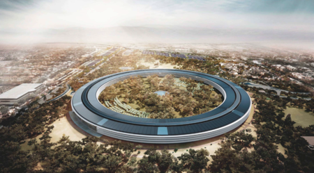 Surgen más detalles del Steve Jobs Theater: una cámara "secreta", dos ascensores rotatorios y asientos de cuero de 14.000 dólares