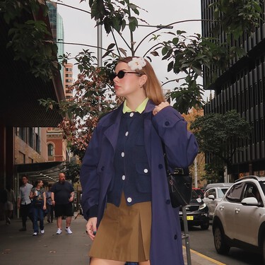 Así es la falda de Lululemon ideal para sustituir a los pantalones de yoga: ideal para ir a clase o tomar un aperitivo 