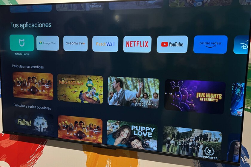 Xiaomi TV A Pro 2025