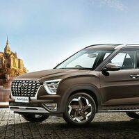 El Hyundai Alcazar está listo: un Creta para siete pasajeros, que podría llegar a México