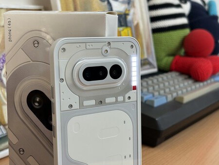 Nothing Phone 4a Review Xataka 5