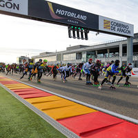 Abiertas las inscripciones para La VIII Invernal, para correr en MotorLand… sin moto