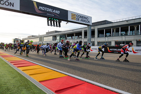 Abiertas las inscripciones para La VIII Invernal, para correr en MotorLand… sin moto