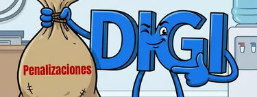Digi sube sus penalizaciones y se lo pone más difícil a quienes quieren irse antes de tiempo. La broma puede costar hasta 250 euros