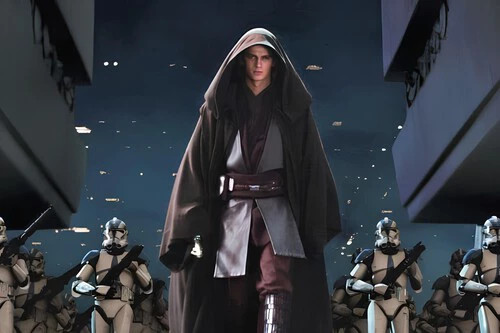 Anakin Skywalker Order 66 Star Wars