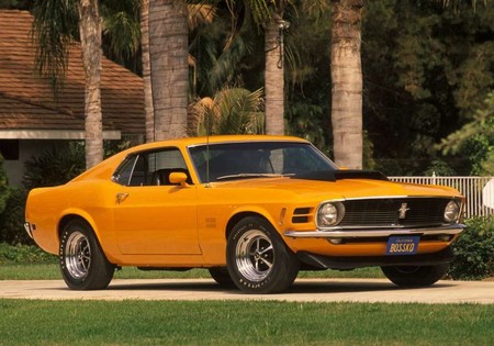 Ford Mustang Boss 429 1970 1024 01
