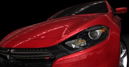 El Dodge Dart resucita para el Salón de Detroit
