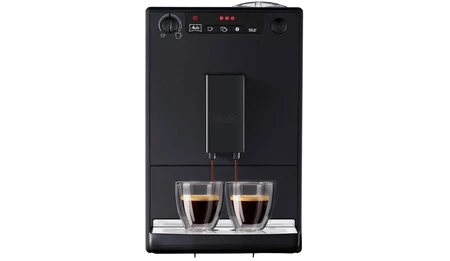 Cafetera Superautomatica Melitta Solo