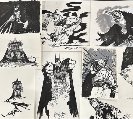 Absolute Batman Annual 4