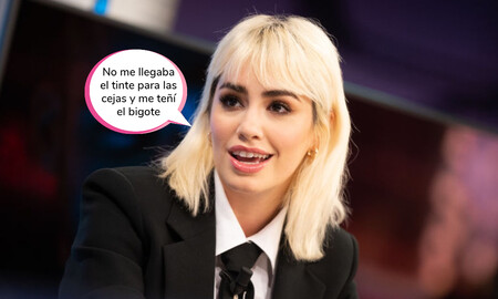 Movimientos de cadera, mucho látex y relaciones abiertas: estas han sido las confesiones más picantes de Lali Espósito en 'El Hormiguero'