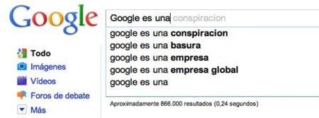 Google tomará medidas para censurar las descargas sin pago por derechos
