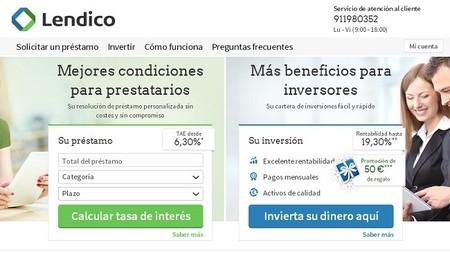 Lendico, una nueva empresa de préstamos entre particulares, desembarca en España