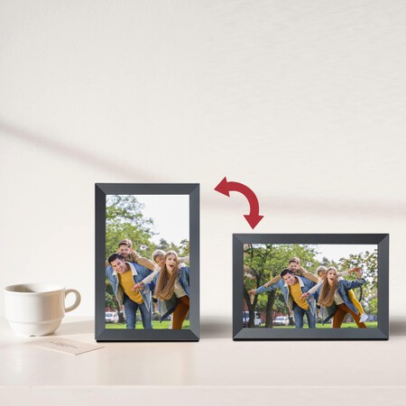 Aorpodd portarretratos digital