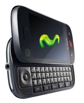 Precios del Motorola DEXT con Movistar