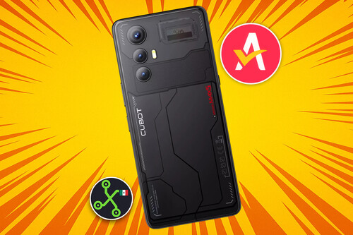 Celular Cubot Oferta Rebaja Descuento Promocion