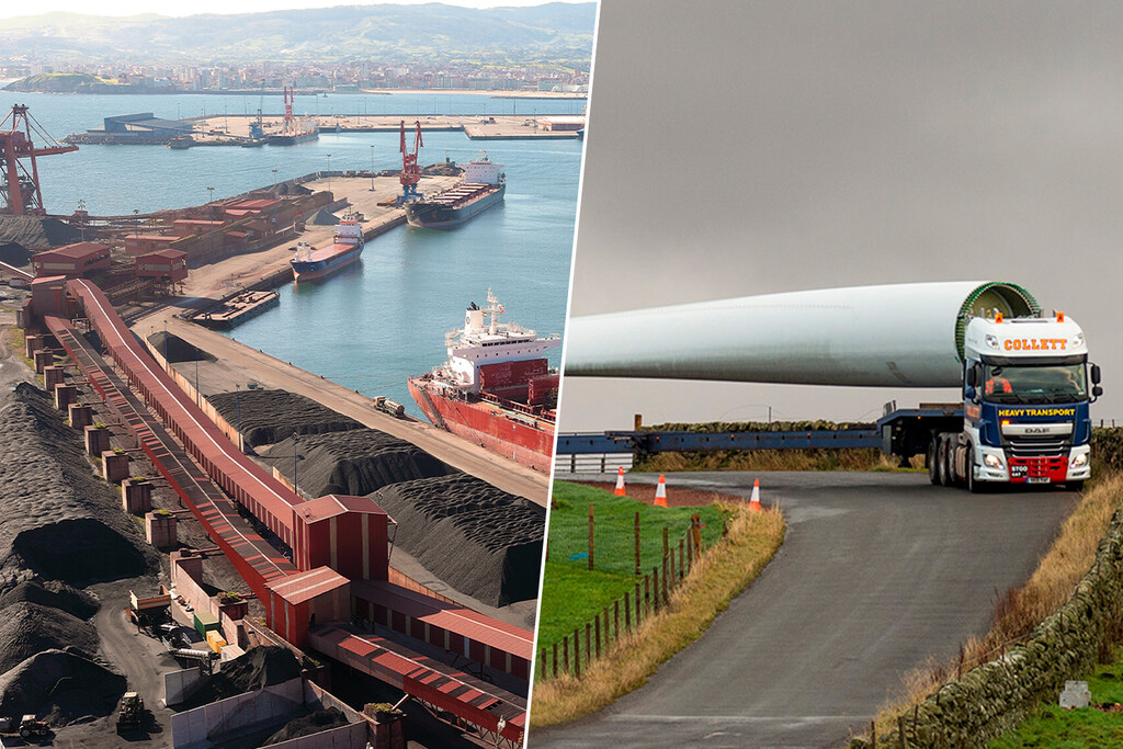 China desembarca en El Musel: el plan para convertir a Asturias en el gran astillero energético que Europa ya no sabe construir