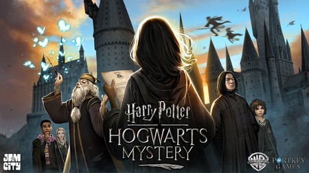 Harry Potter: Hogwarts Mystery: el ticket al andén 9 y 3/4 que llevas años esperando llegará este año a iOS y Android