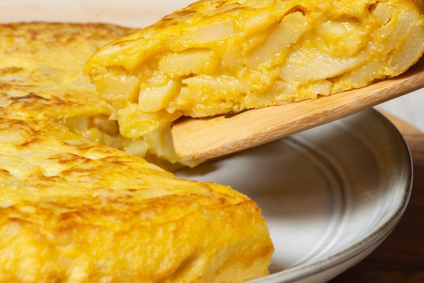 tortilla de patatas