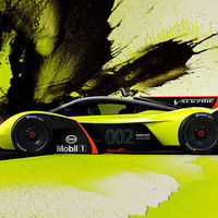 Aston Martin Valkyrie AMR Pro: un vikingo con una relación peso/potencia de 0,89 kg/CV